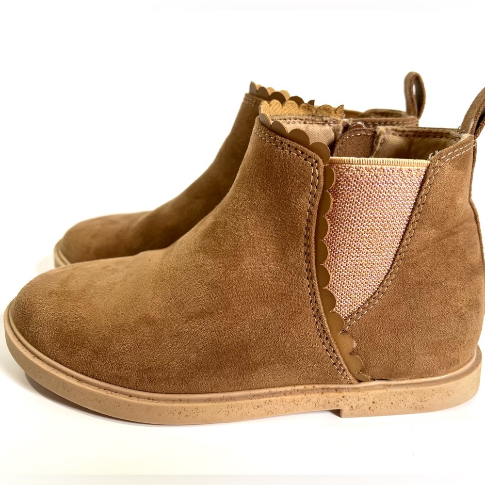 Tucker+Tate toddler boots